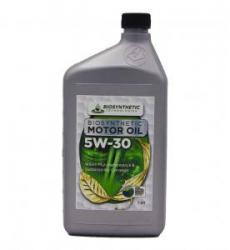 Biosynthetic® Motor Oil 5W-30