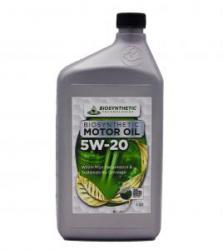 Biosynthetic® Motor Oil 5W-20